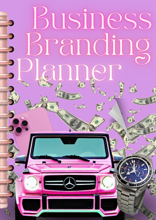 Business Branding Planner