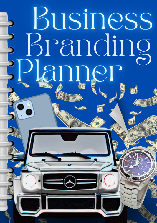 Business Branding Planner