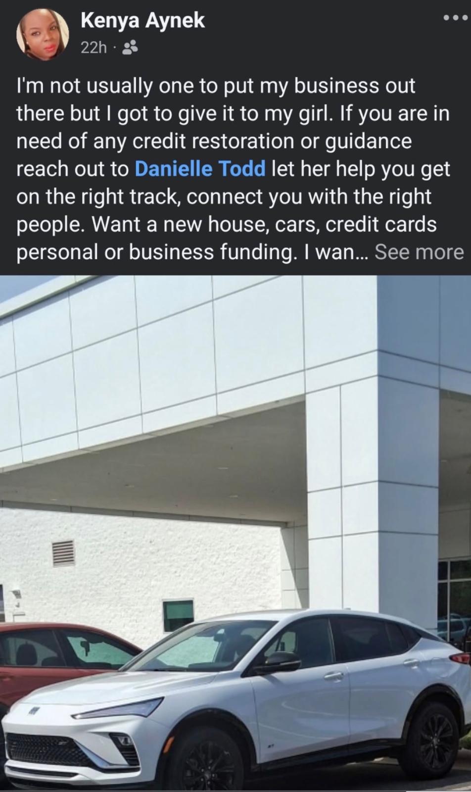 Client review