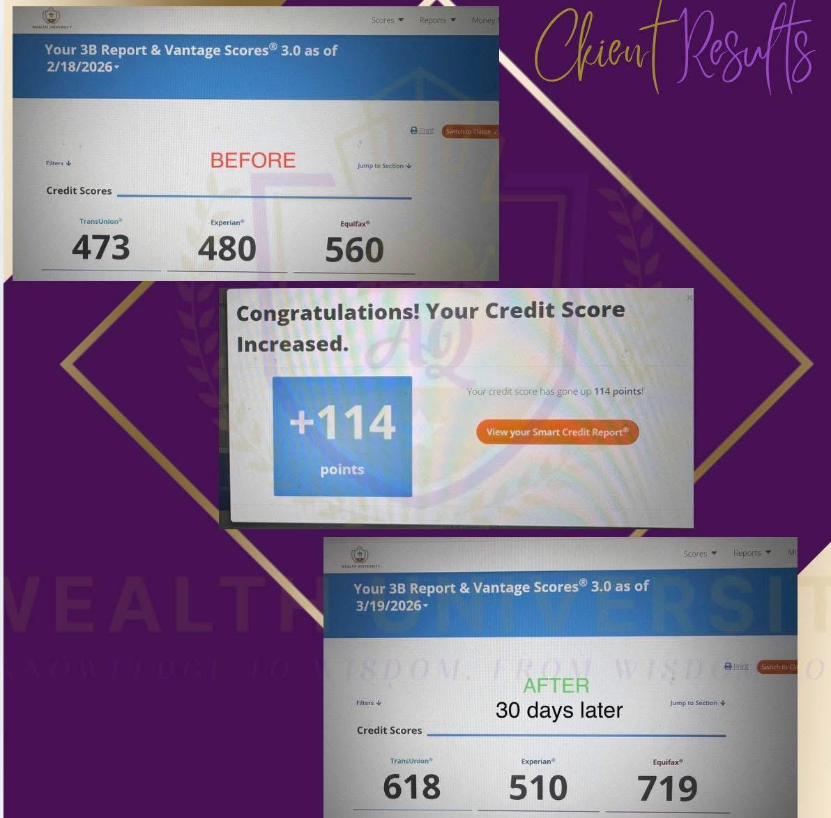 Client review